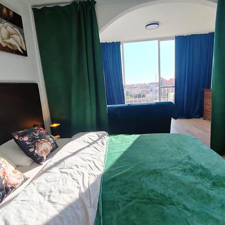Apartment-Studio With View M&M Benidorm Exteriör bild